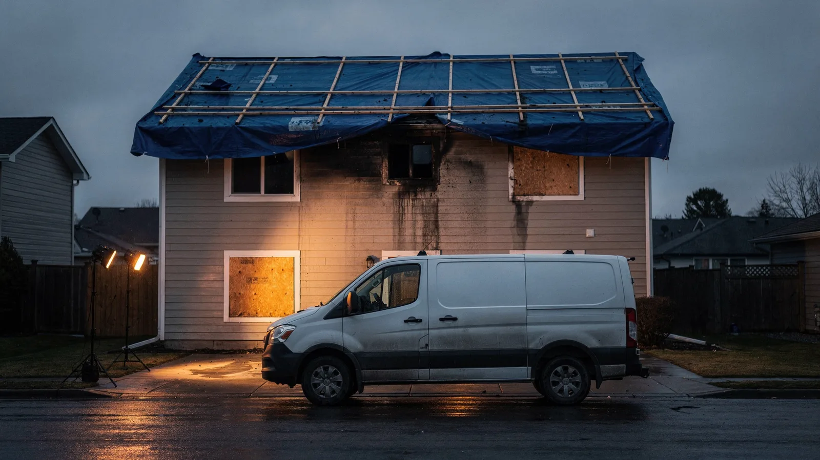 Fire Damage Restoration in Thorne Bay, AK near me